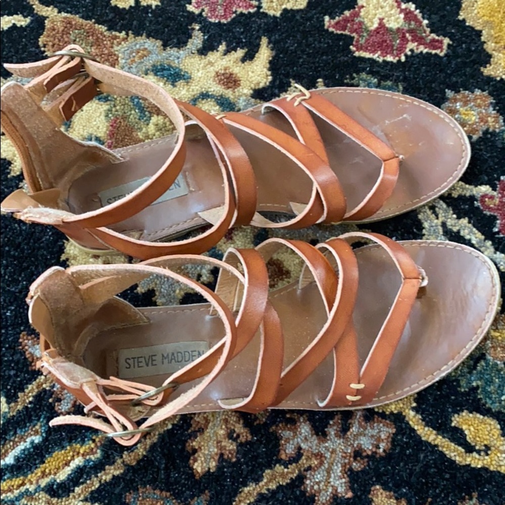 Steve Madden sandals